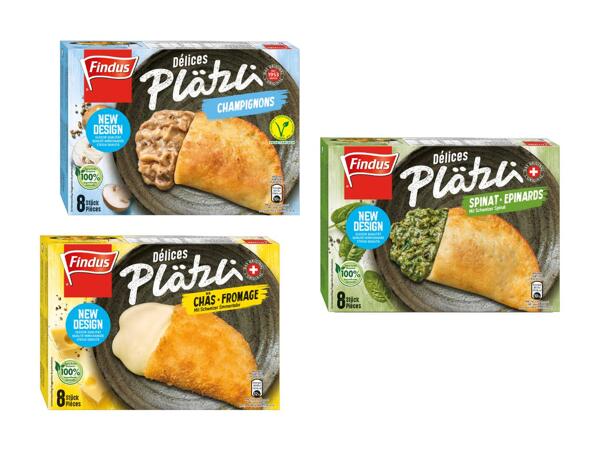 Délices Findus