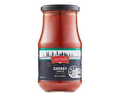 Casa Barelli Cherry Tomato Pasta Sauce 420g