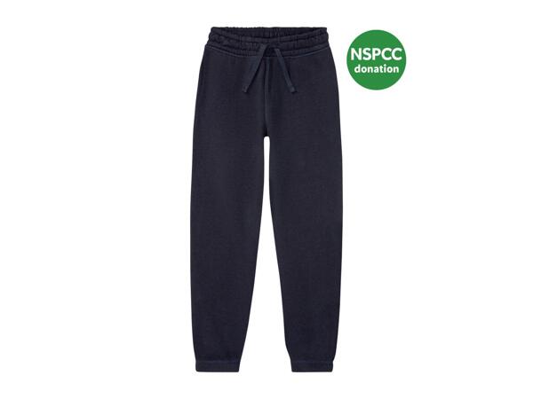 Kids' School Joggers