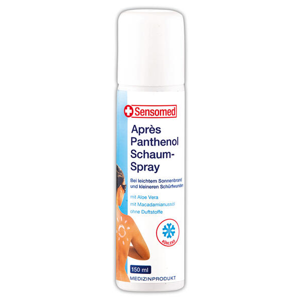 Après Panthenol Schaum-Spray