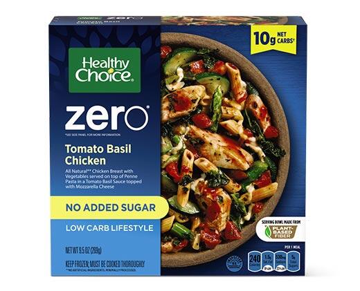 Healthy Choice 
 Tomato Basil Chicken Bowl