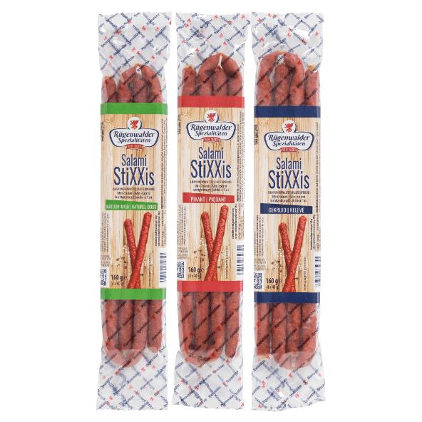 Salamisticks, 4 st.