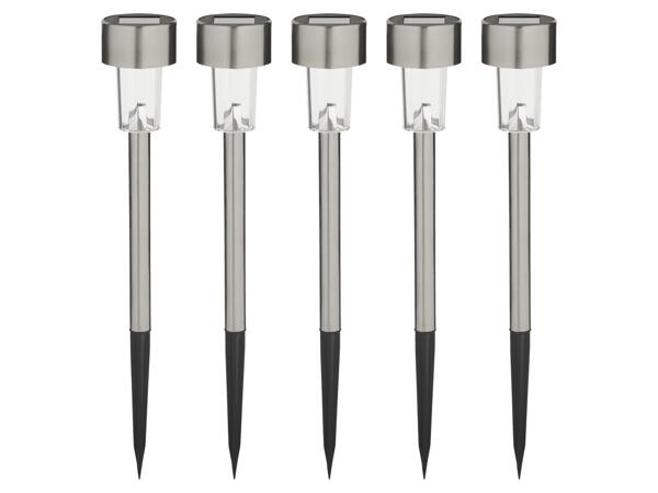 LED Solar Lights