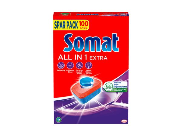 Tablettes All in 1 Extra Somat
