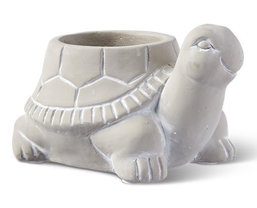 Belavi Cement Animal Planter