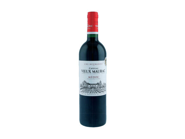 Médoc Château Cru Bourgeois AOP