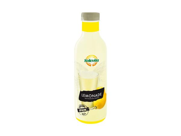 Limonade au citron