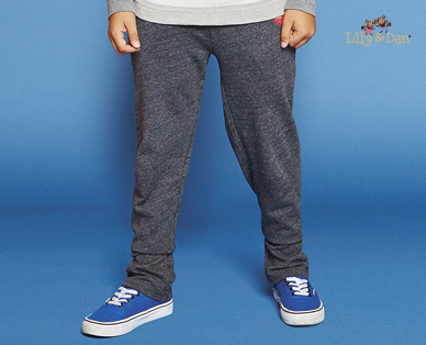 BOYS COTTON SWEAT PANTS