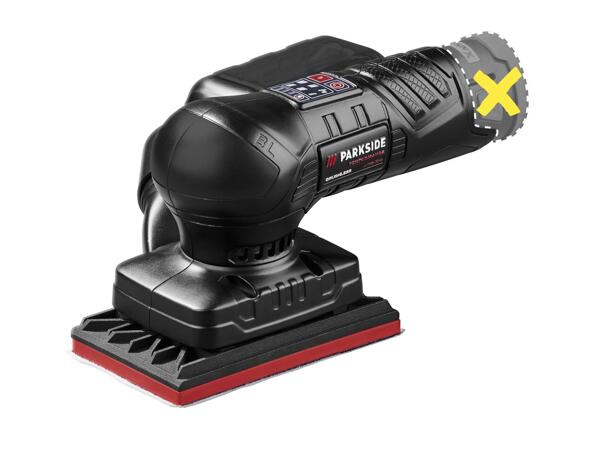 Cordless Orbital or Random Orbital Sander