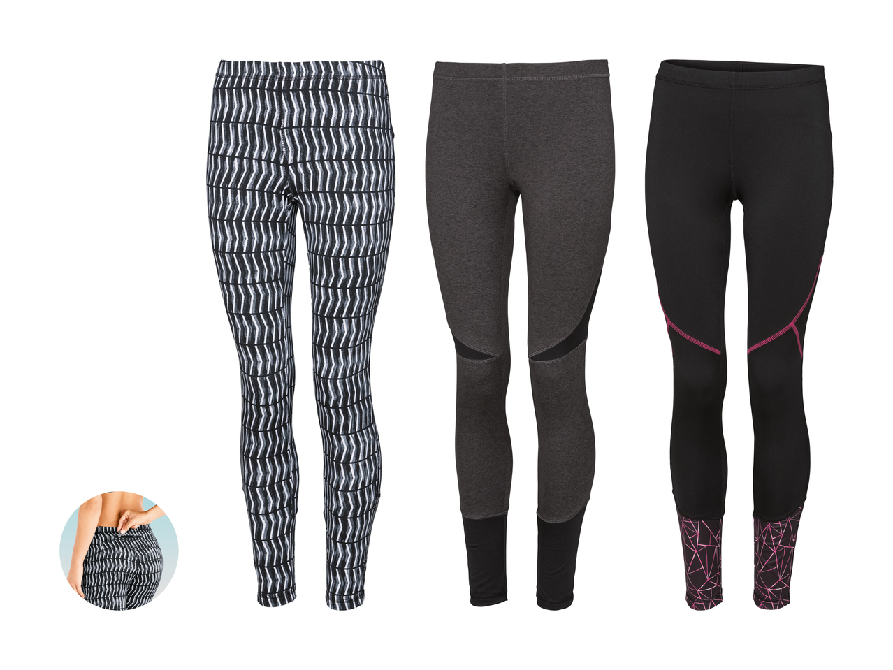 Leggings de sport femme1