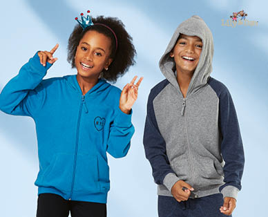 Fleece Jumper