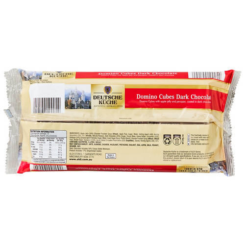 Domino Cubes 250g