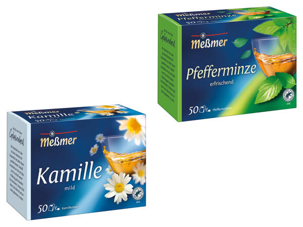 Meßmer Tee