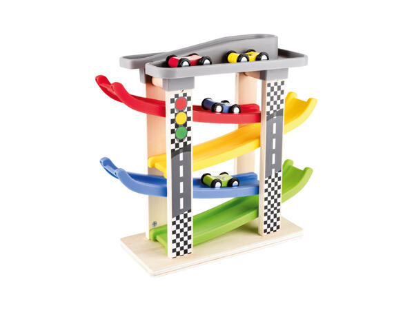 Wooden Motor Skills Puzzle Assortment
