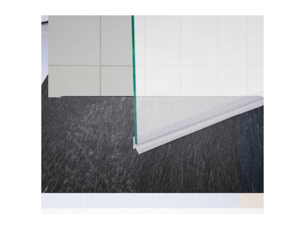 Parkside 4–6mm Shower Screen Seal - 2 Pieces