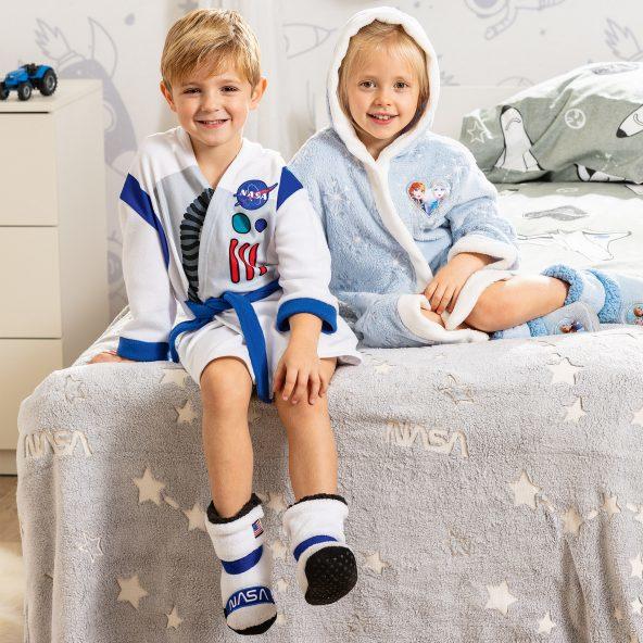 Peignoir pour enfants