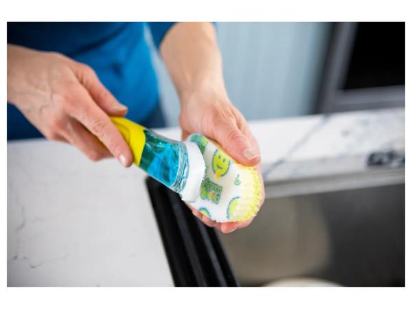 Kitchen sponge