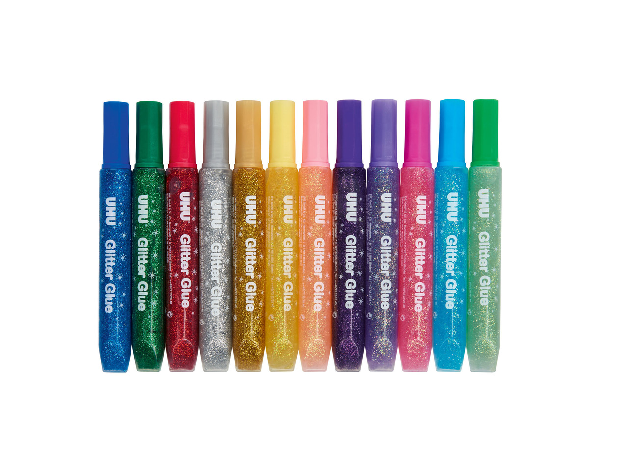Paper Napkin Decoration Varnish 150ml or Glitter Glue 12x15g