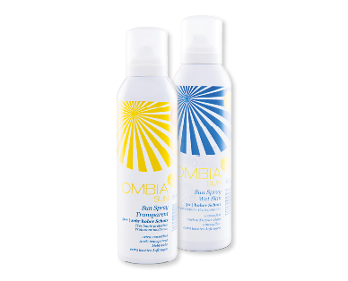 Spray solare OMBIA SUN