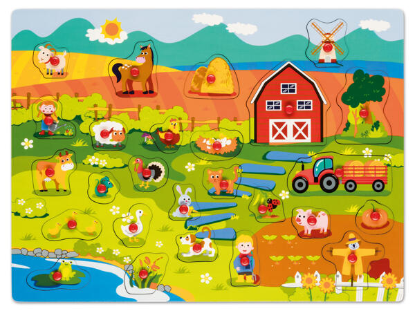 Puzzle-Lernspiel