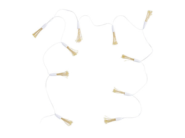 Livarno Home 200 LED String Lights