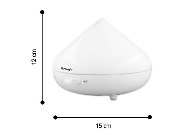 Silentnight Ultrasonic Aroma Diffuser