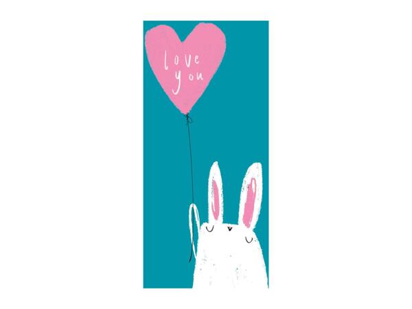 Simply For You Valentine's Day Card