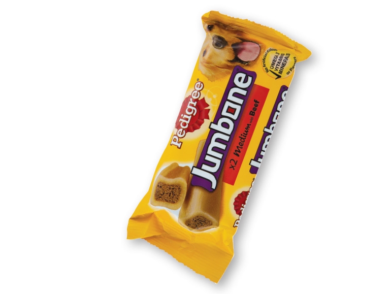 PEDIGREE(R) Beef Jumbone