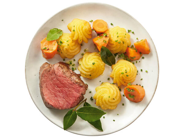 Herzoginkartoffeln