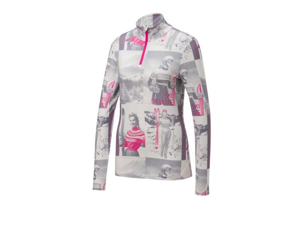 Ladies' Long Sleeve Sports Top