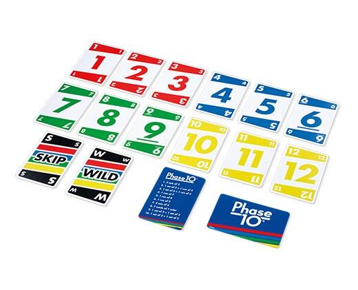 Mattel UNO or Phase 10