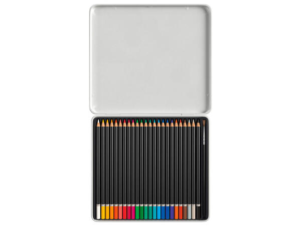 Watercolour Pencils