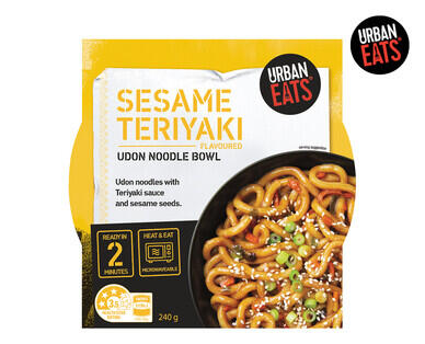Sesame Teriyaki Bowls 240g