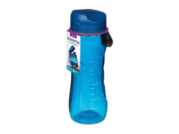 Sistema 800ml Tritan Active Bottle - Blue