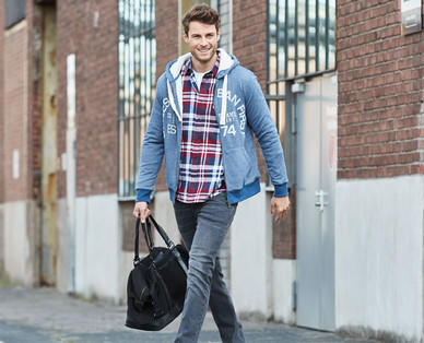 WATSON'S Herren-Stretchjeans