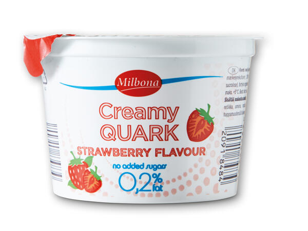 Creamy quark