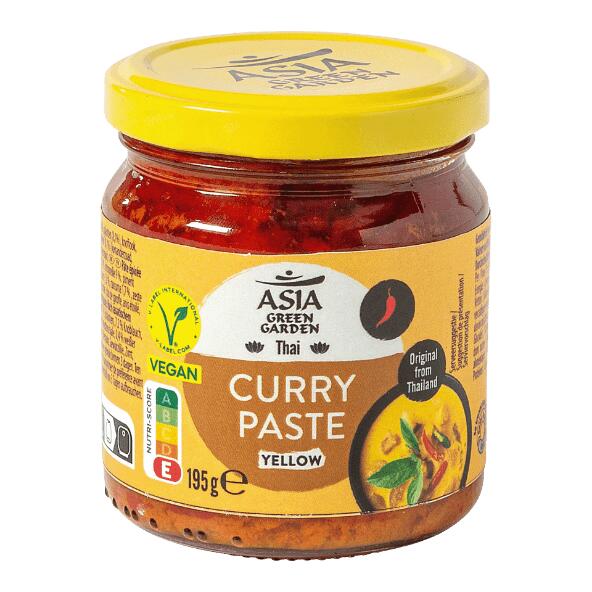 ASIA GREEN GARDEN(R) 				Currypasta