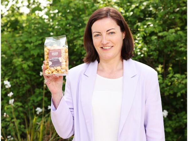 Gourmet Toffee Popcorn