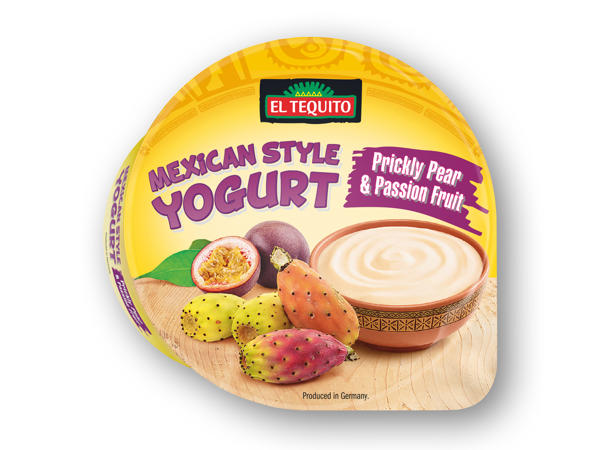 EL TEQUITO Mexico-yoghurt