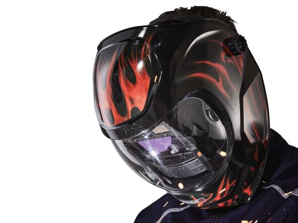Automatic Welding Helmet