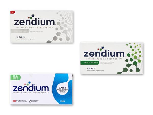 ZENDIUM Tandpasta
