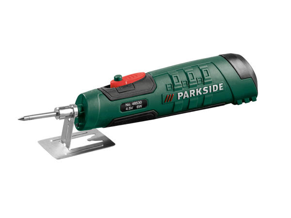 Cordless Soldering Iron
