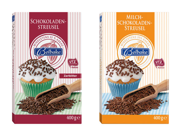 Vermicelles au chocolat