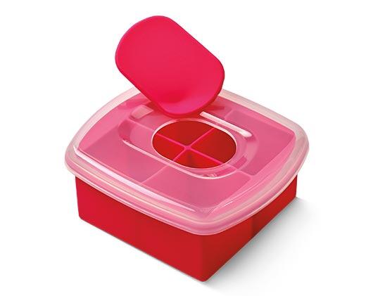 Crofton Silicone Lids or Ice Cube Molds - Aldi - US - Specials archive