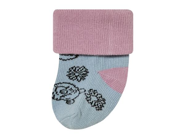 Baby Socks - 3 Pairs