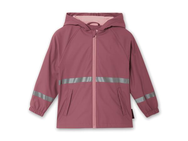 Baby/Kleinkinder Regen-Jacke