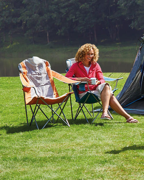 Adventuridge Large Camping Chair