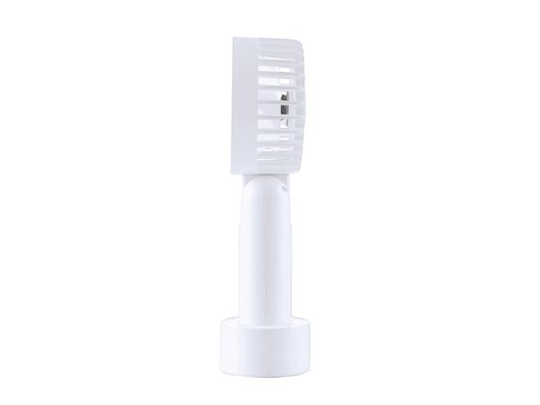 Silvercrest White Portable Fan