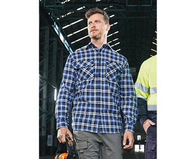 Men's Flannelette Shirt