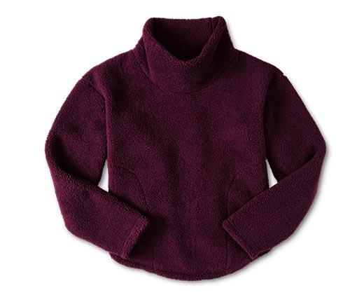 Serra
Ladies' Sherpa Fleece Pullover